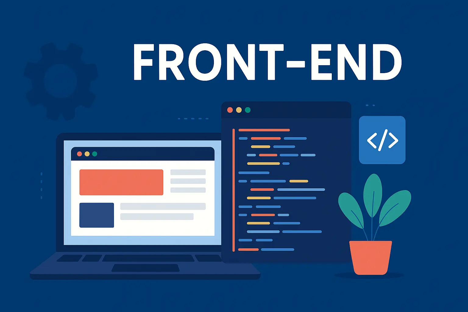 Front End Portfolio Image