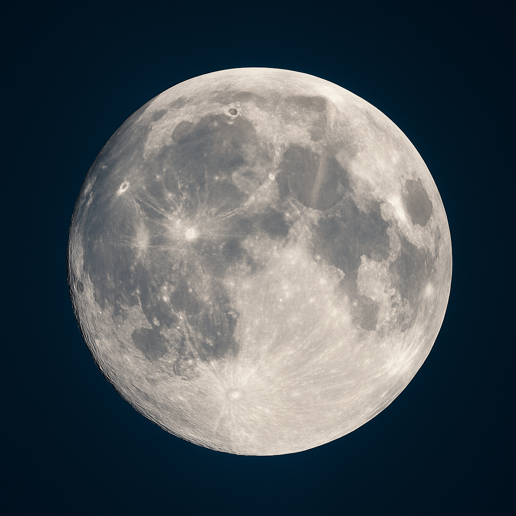 Moon Portfolio Image